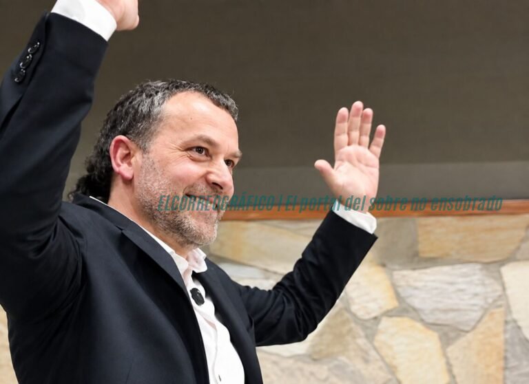 Pablo Swar encabeza El camino que viene ante vecinos en el Club La Estancia de Berisso Pablo Swar revela las 3 claves de El camino que viene para el futuro de Berisso 8