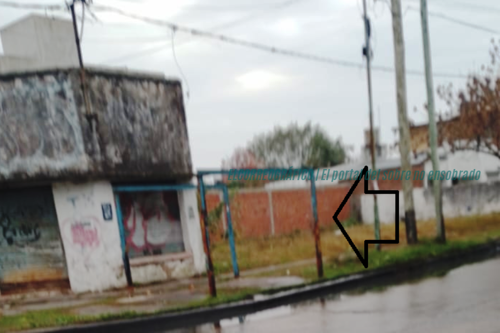Paradas de colectivo en Berisso, Pablo Swar relevó el impacto de 137 refugios faltantes 04