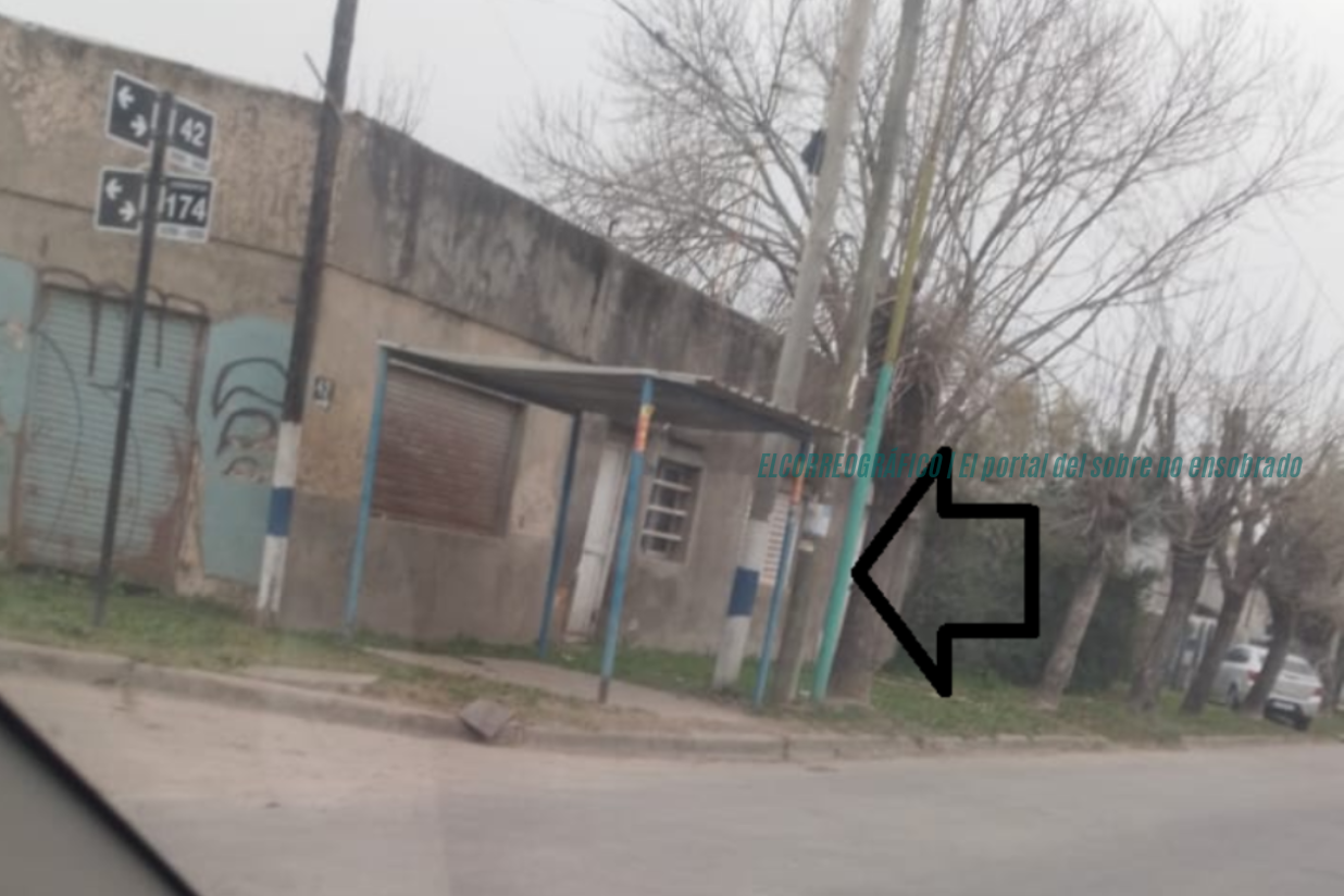 Paradas de colectivo en Berisso, Pablo Swar relevó el impacto de 137 refugios faltantes 14