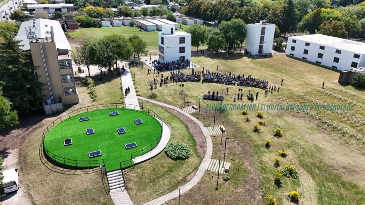 osario del cementerio La Plata Hilandería de Berisso, el impacto de $7.750 millones que Cagliardi desmiente 12